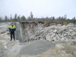   &raquo; Kuvia louhintat&ouml;ist&auml; ->
